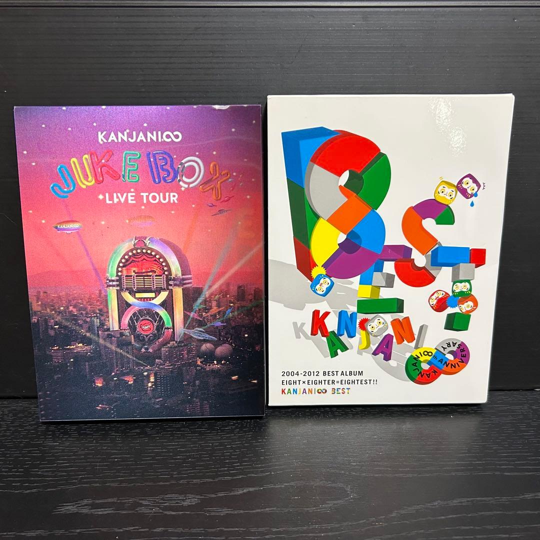 関ジャニ∞ CD DVD ブルーレイ　まとめ売り25点／管理番号関ジャニ③