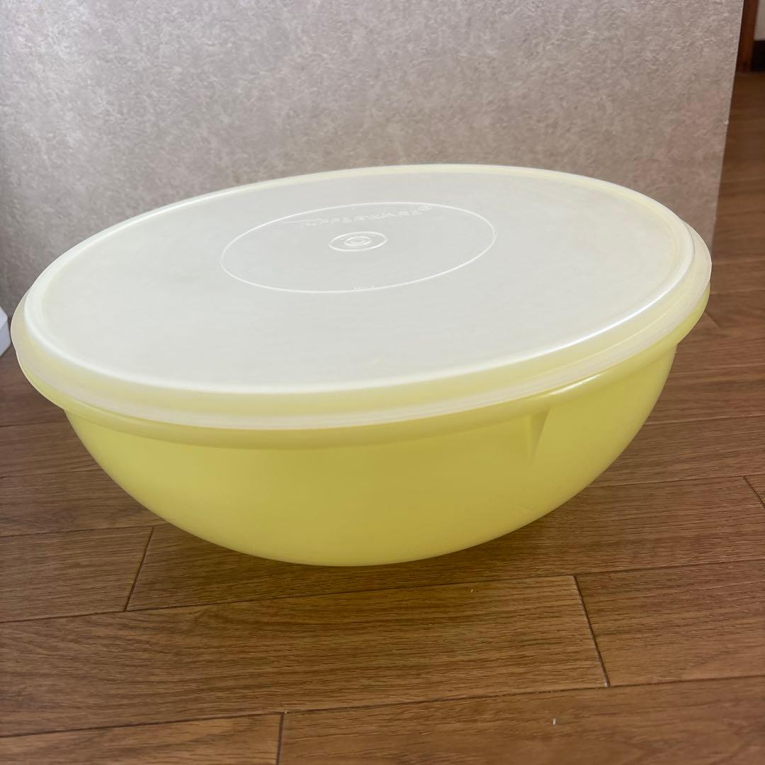 タッパーウェア スーパーミックスボウル