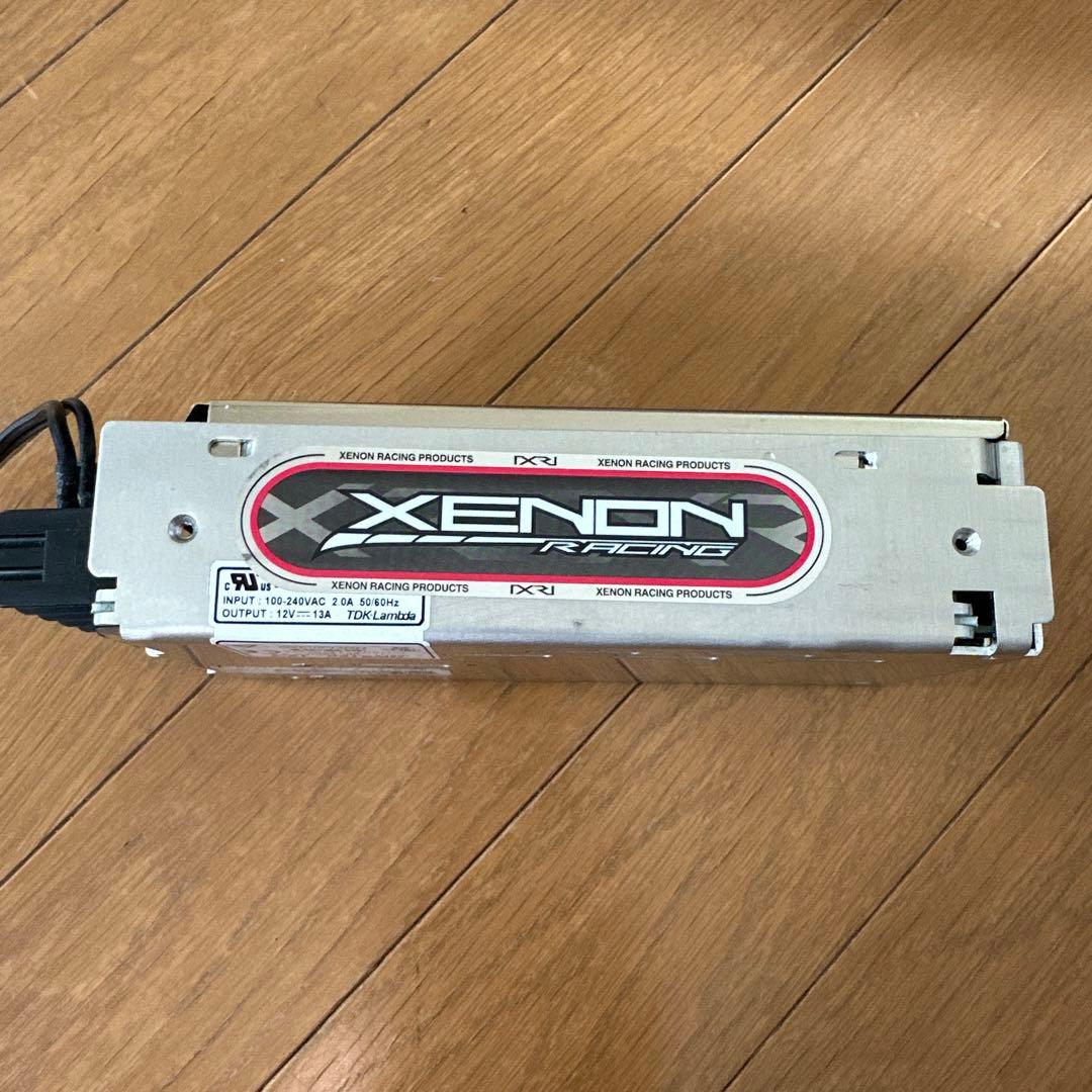 XENON RACING PRODUCTS 電源ユニット HWS150-12/A