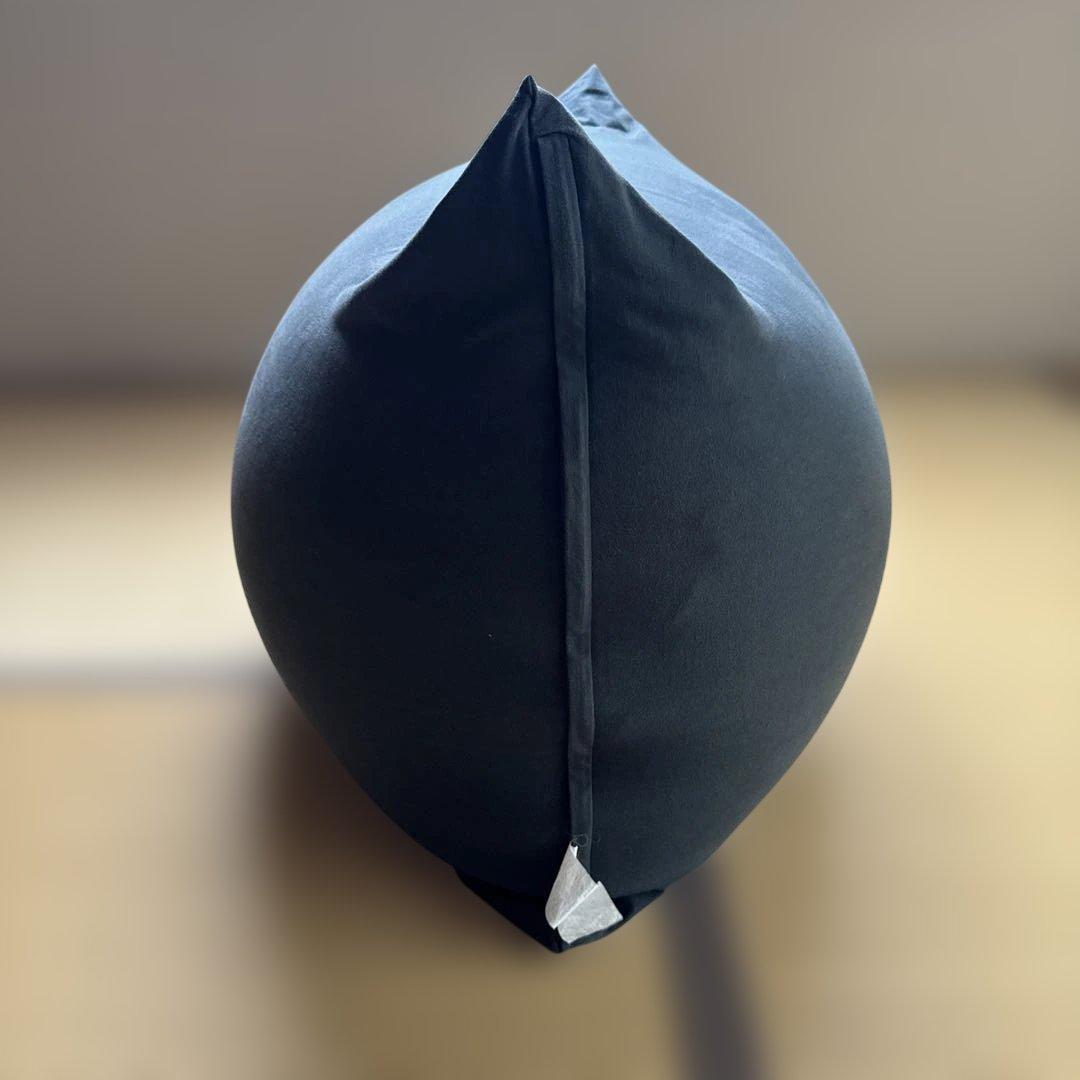 ヨギボー ミニ ダークグレー