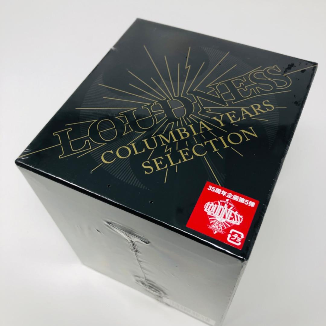 激レア/新品/日本盤/11/CD/BOX LOUDNESS ラウドネス メタル