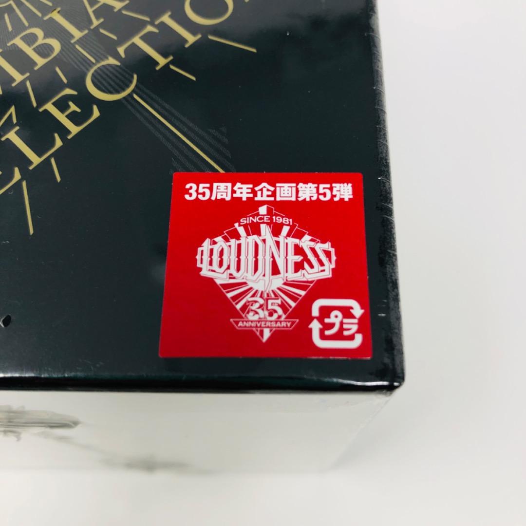 激レア/新品/日本盤/11/CD/BOX LOUDNESS ラウドネス メタル