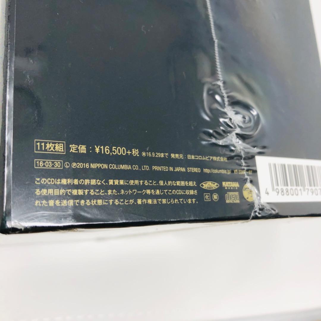 激レア/新品/日本盤/11/CD/BOX LOUDNESS ラウドネス メタル