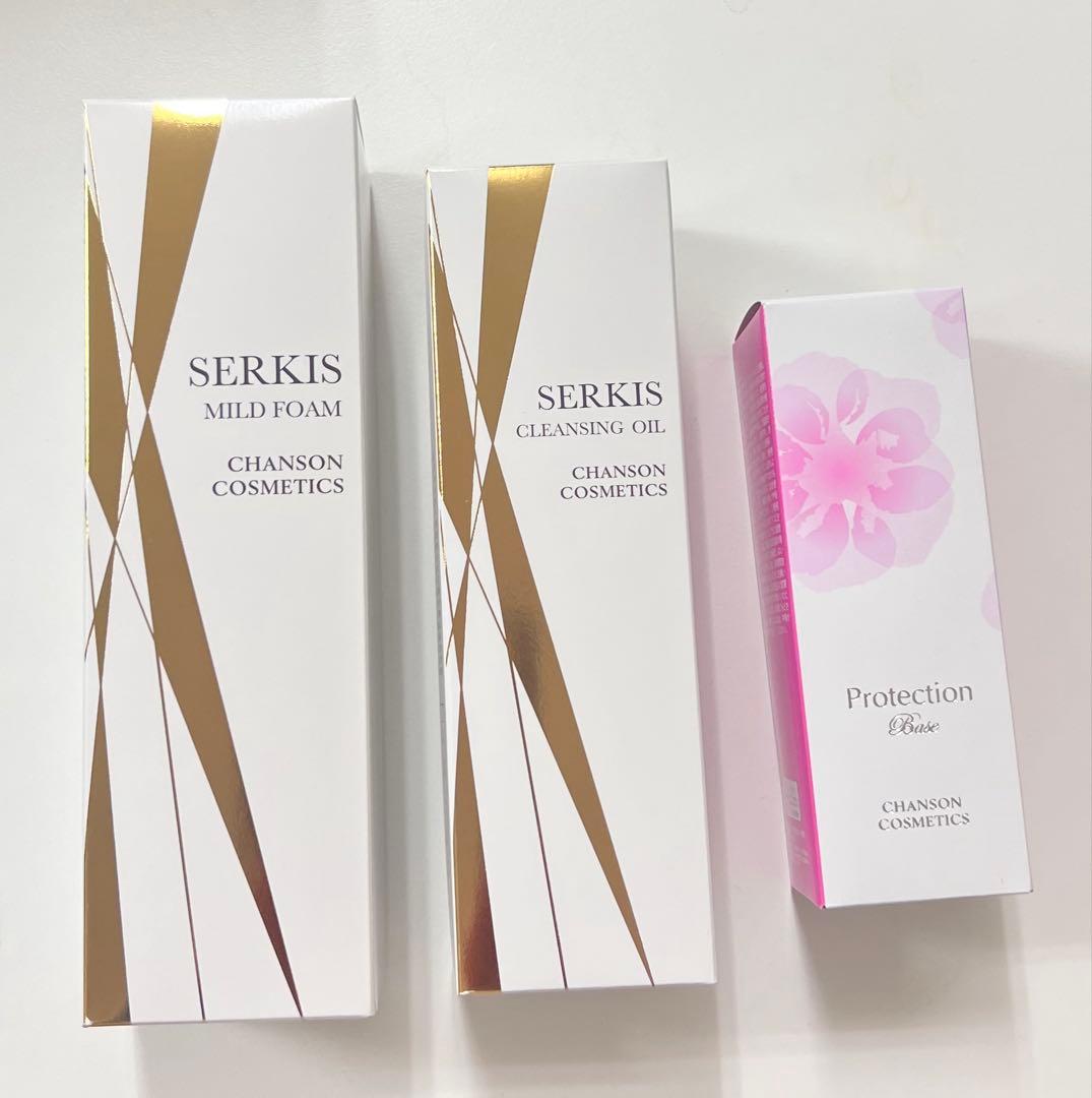 シャンソンセルキスセット他