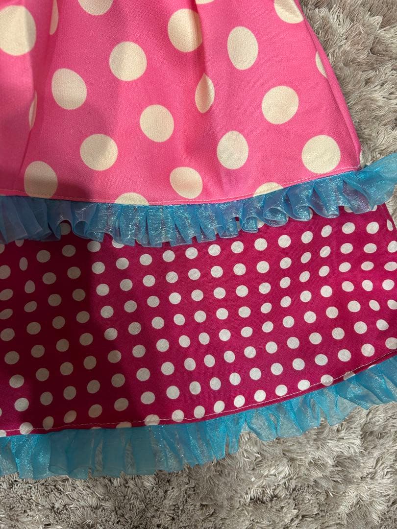 パルパルーザ ミニー 衣装 100〜110cm