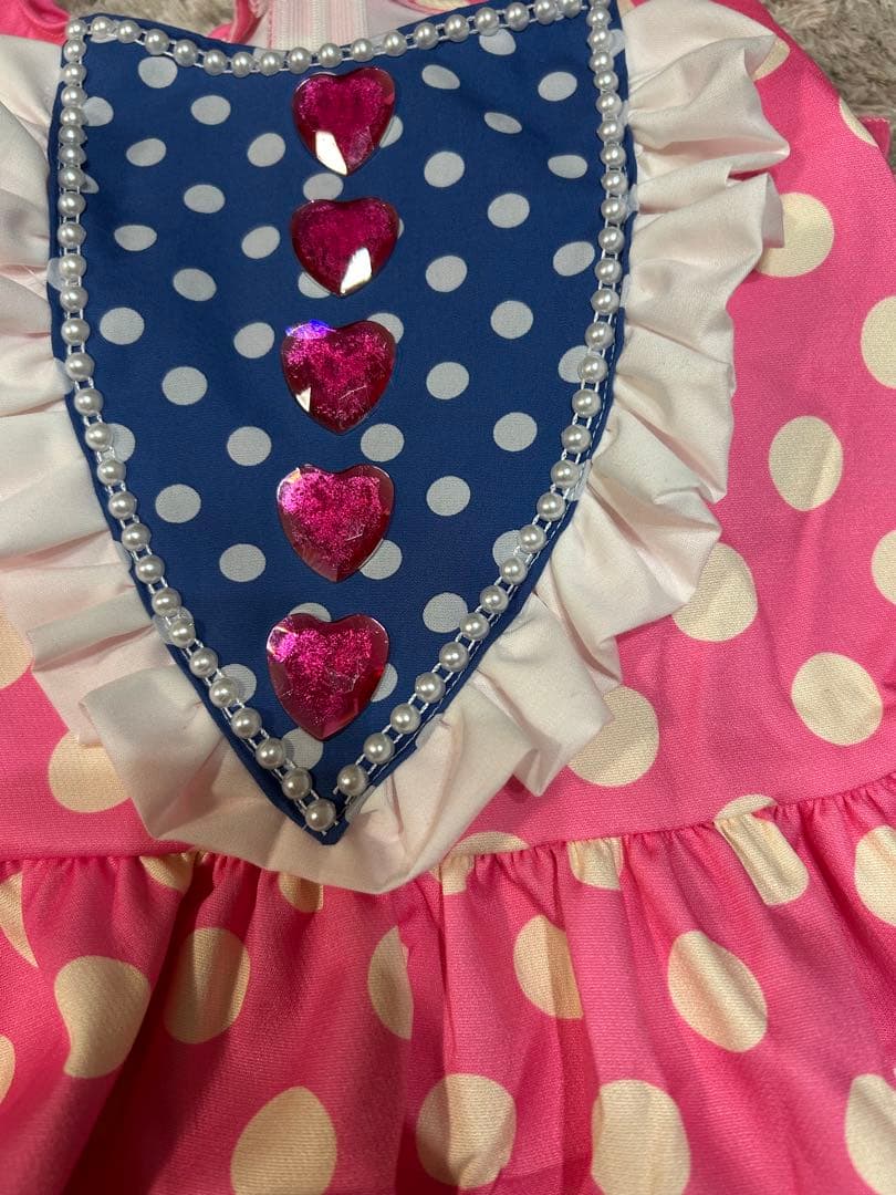 パルパルーザ ミニー 衣装 100〜110cm