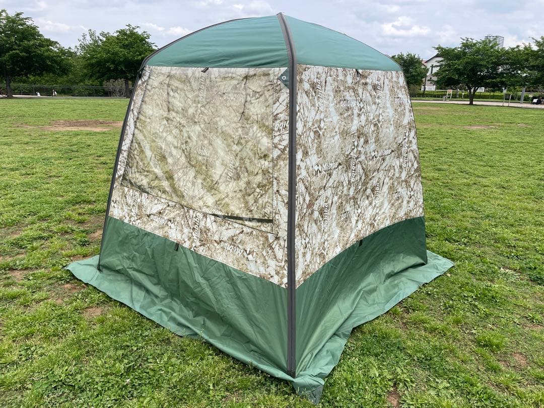 【※テントのみ】モビバ mb10a テントサウナ