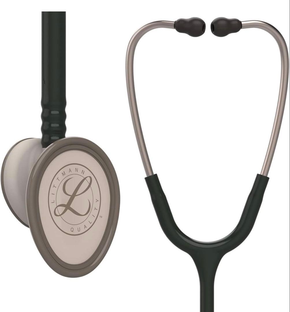 リットマン ライトウェイトIIS.E.2450(ブラック) ケース付き