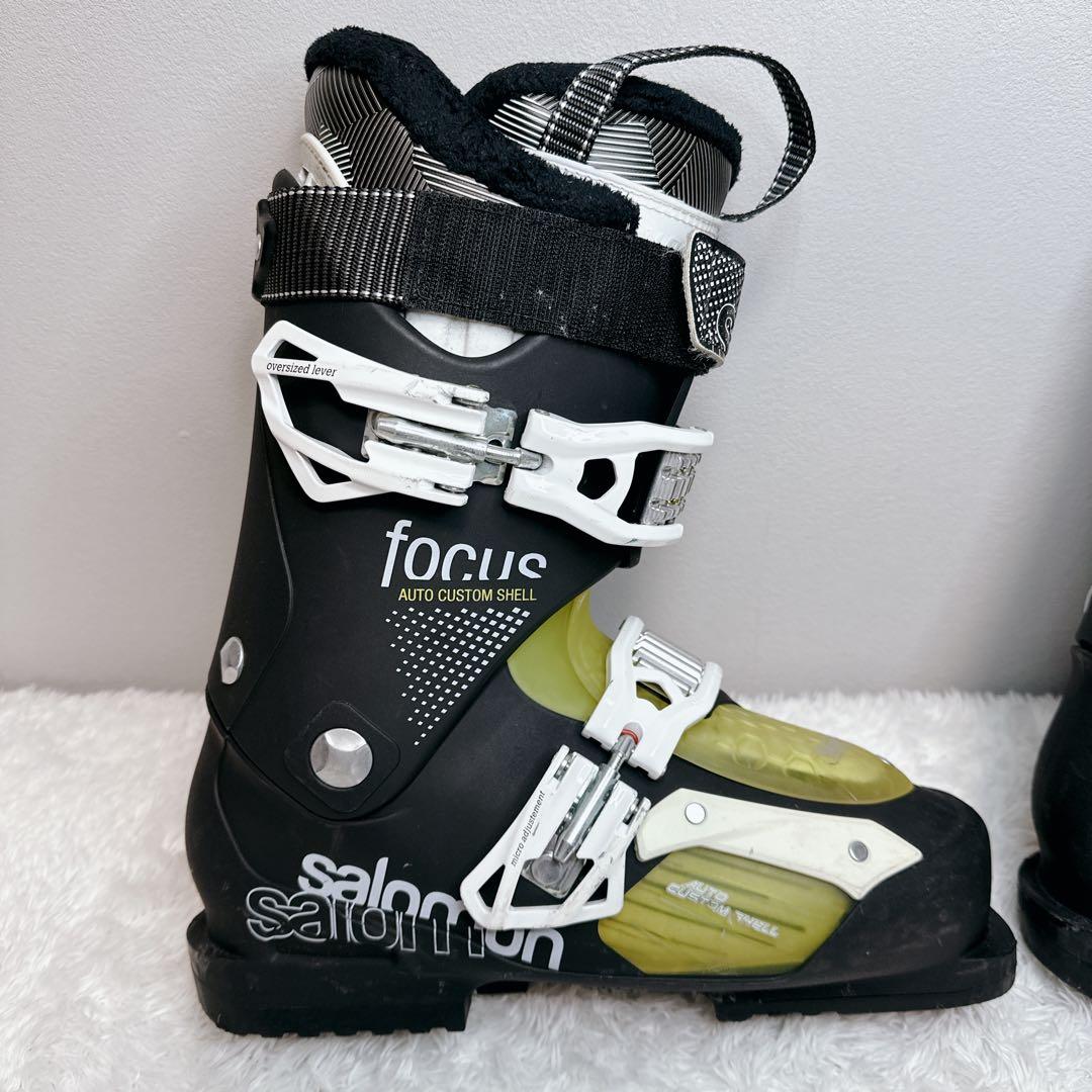 メンズ　スキーブーツ　SALOMON FOCUS　サロモン　26cm