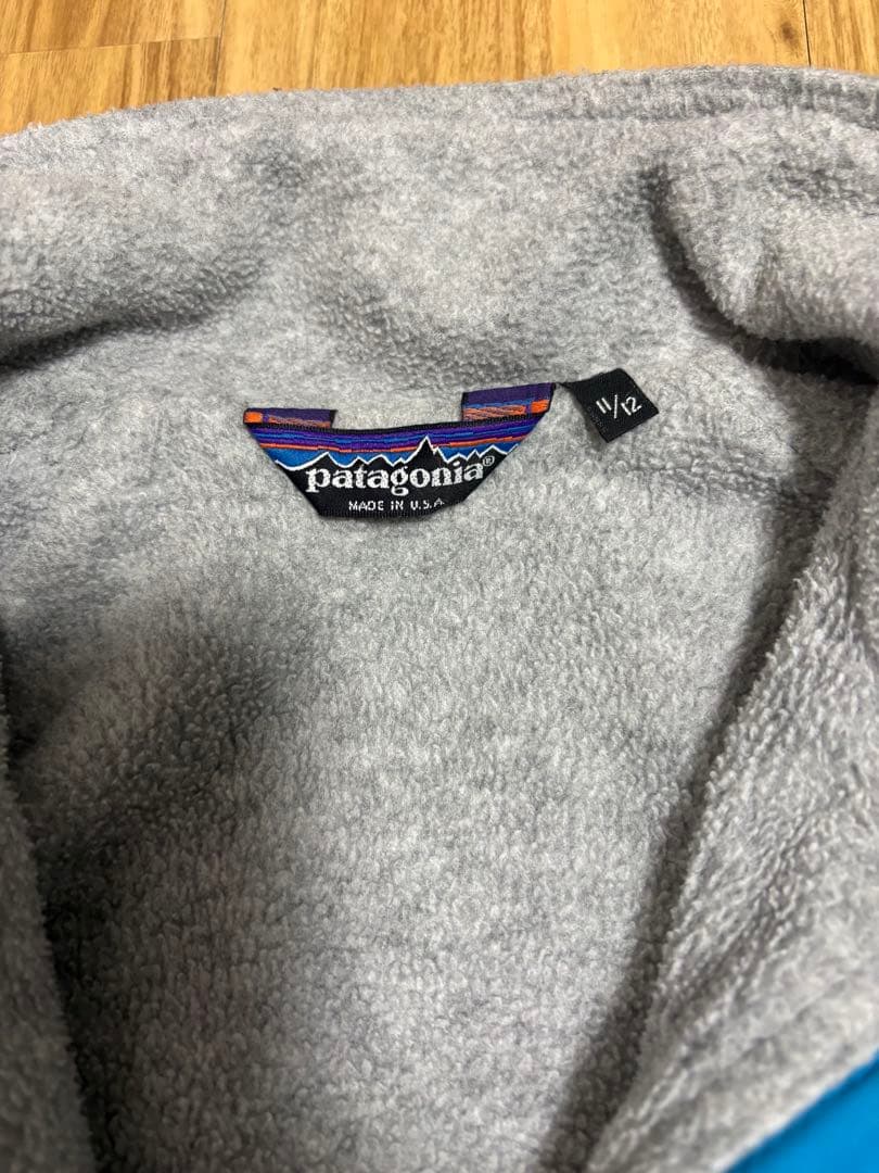 【キムタク着用モデル】シェルドシンチラ　サイズM程度　三角タグ　USA製