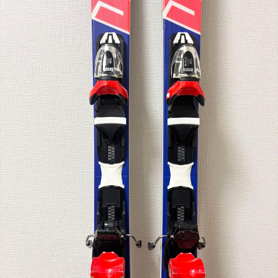 送料無料 ロシニョール スキー板 DEMO GAMMA 170cm