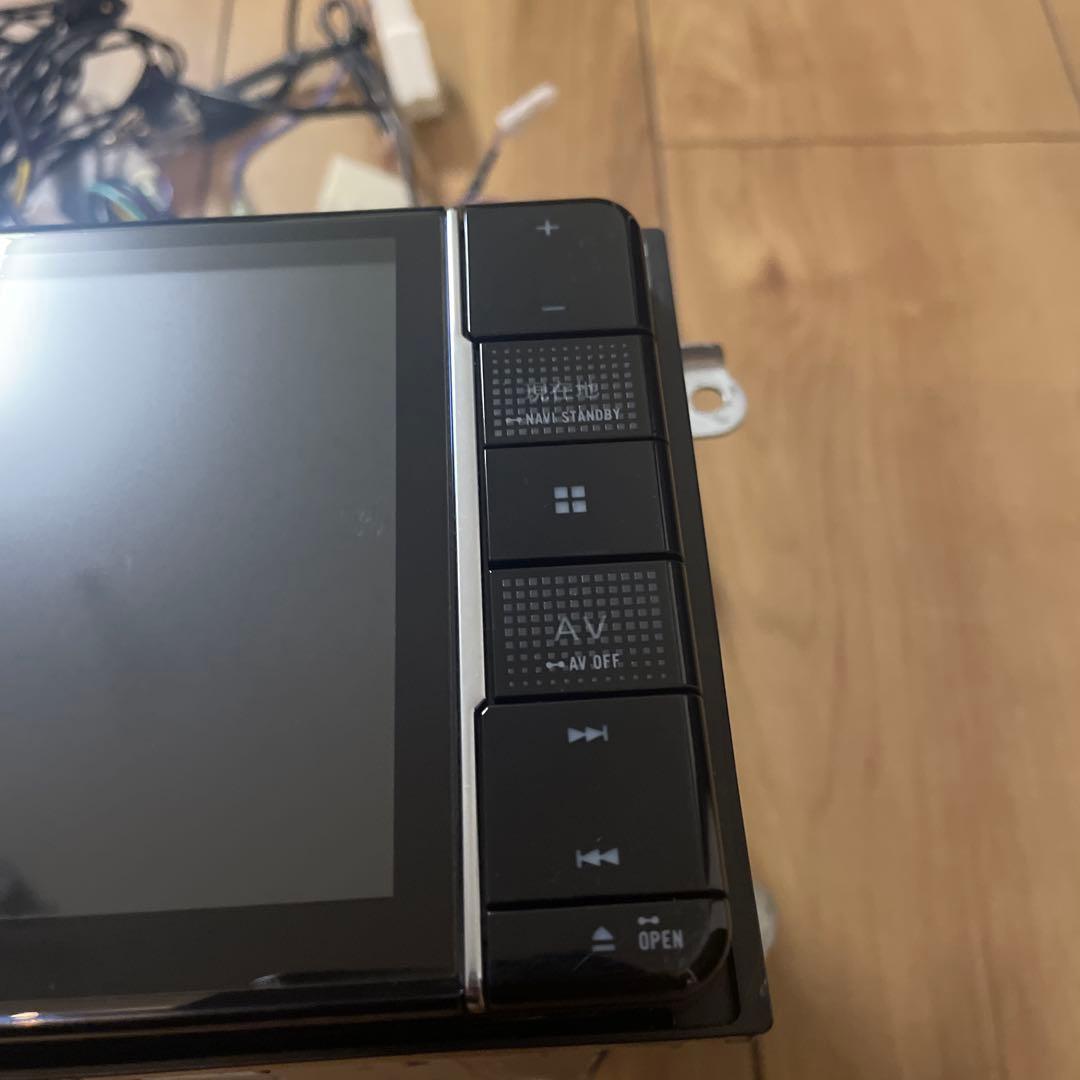 carrozzeria AVIC-RW812-Dカーナビ　楽ナビ