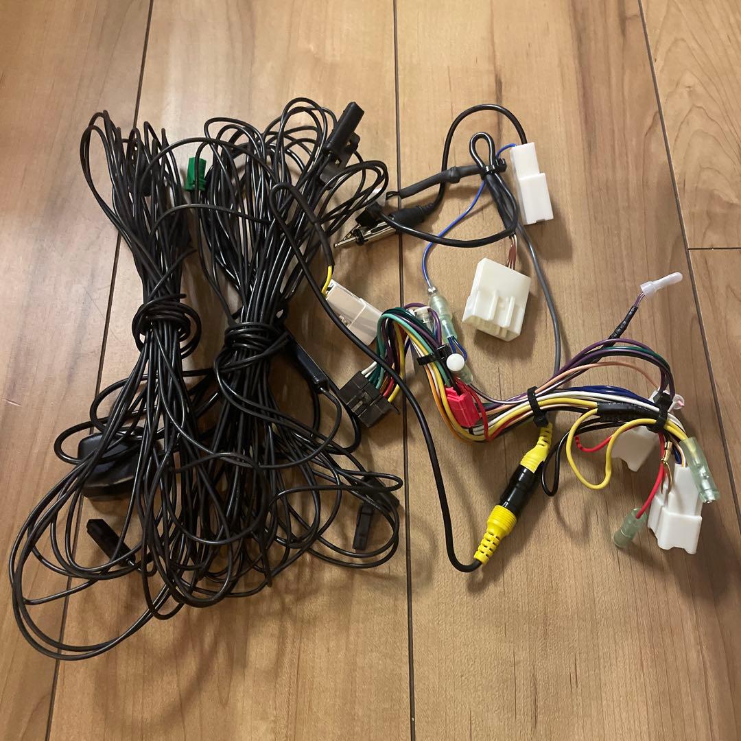 carrozzeria AVIC-RW812-Dカーナビ　楽ナビ