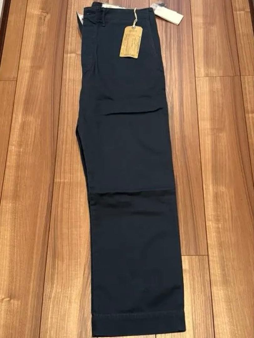 ダブル アール エル ラルフ ローレン/ツイル フィールド チノ パンツ