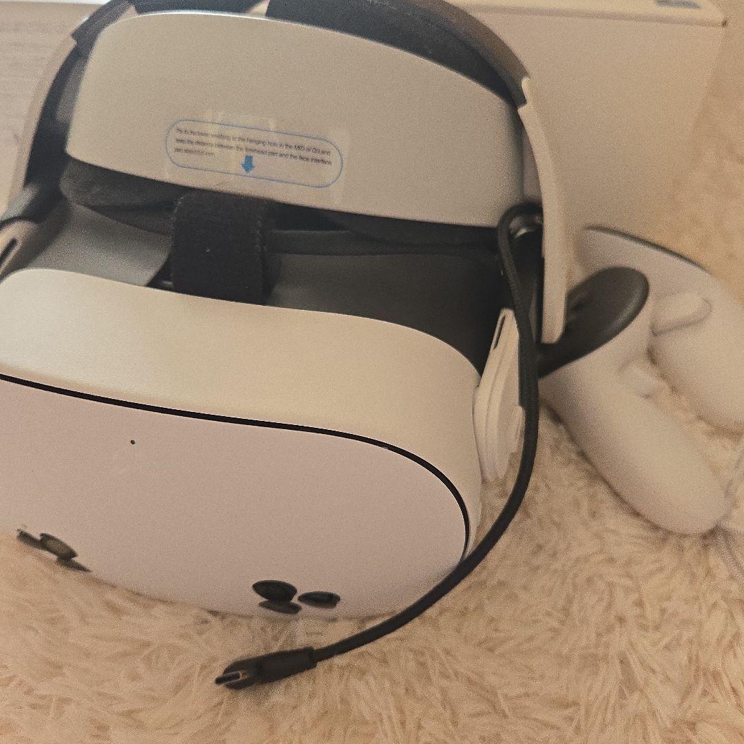  Quest 3S 128GB + M3 ストラップ セット売り