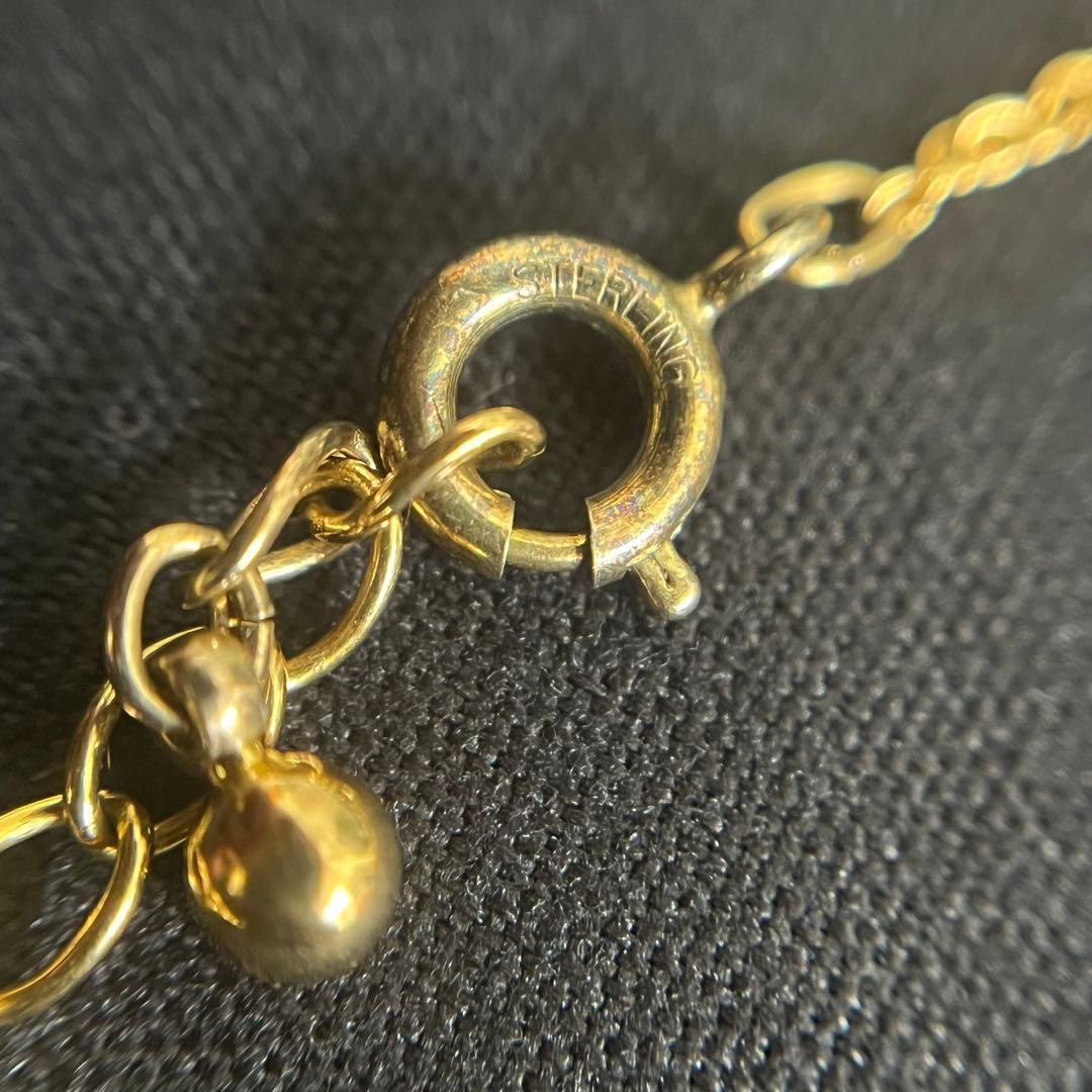 【H】お買い得✨STERLING 925 刻印　ネックレス　ブレスレット　7点