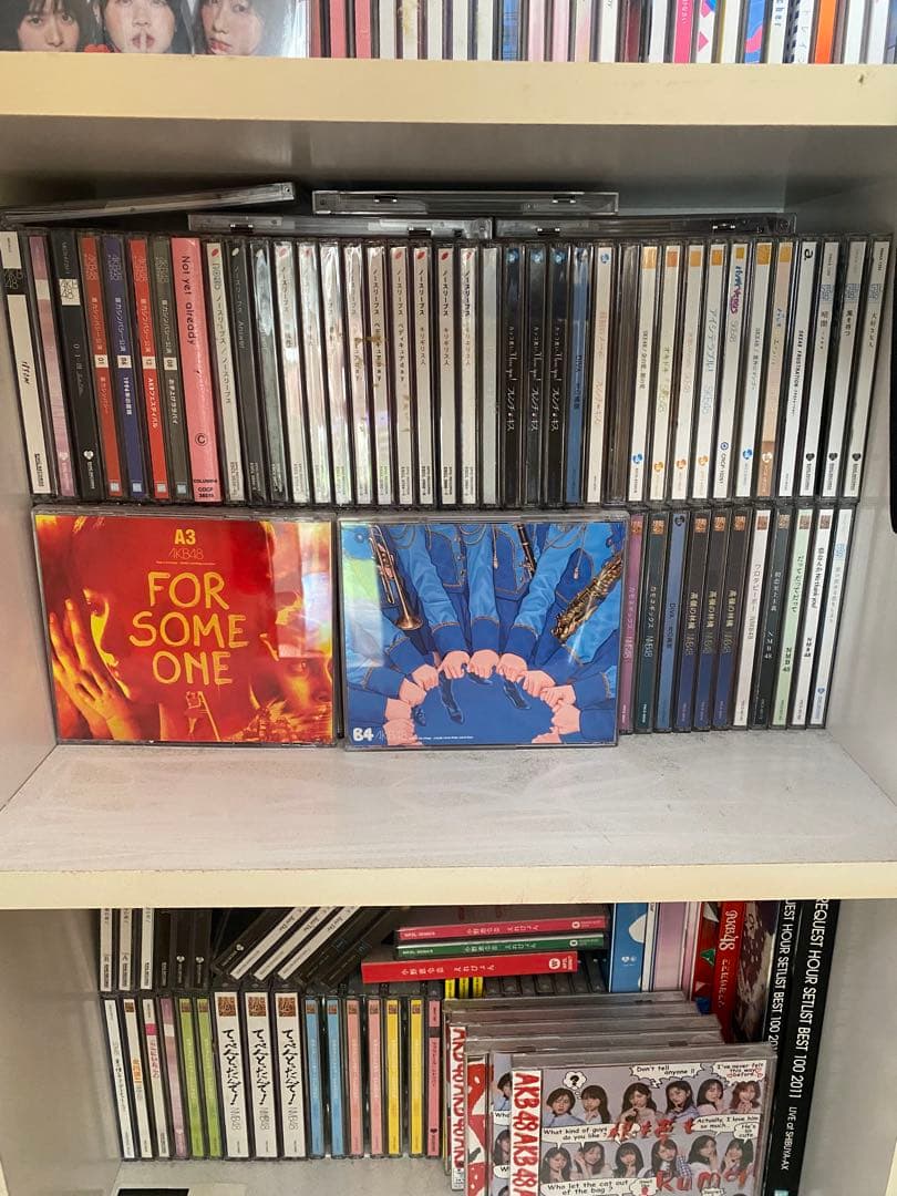 AKB48 CDコレクション&その他グッズ