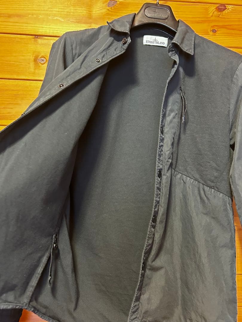 Stone  ナイロンジャケット　ストーンアイランド