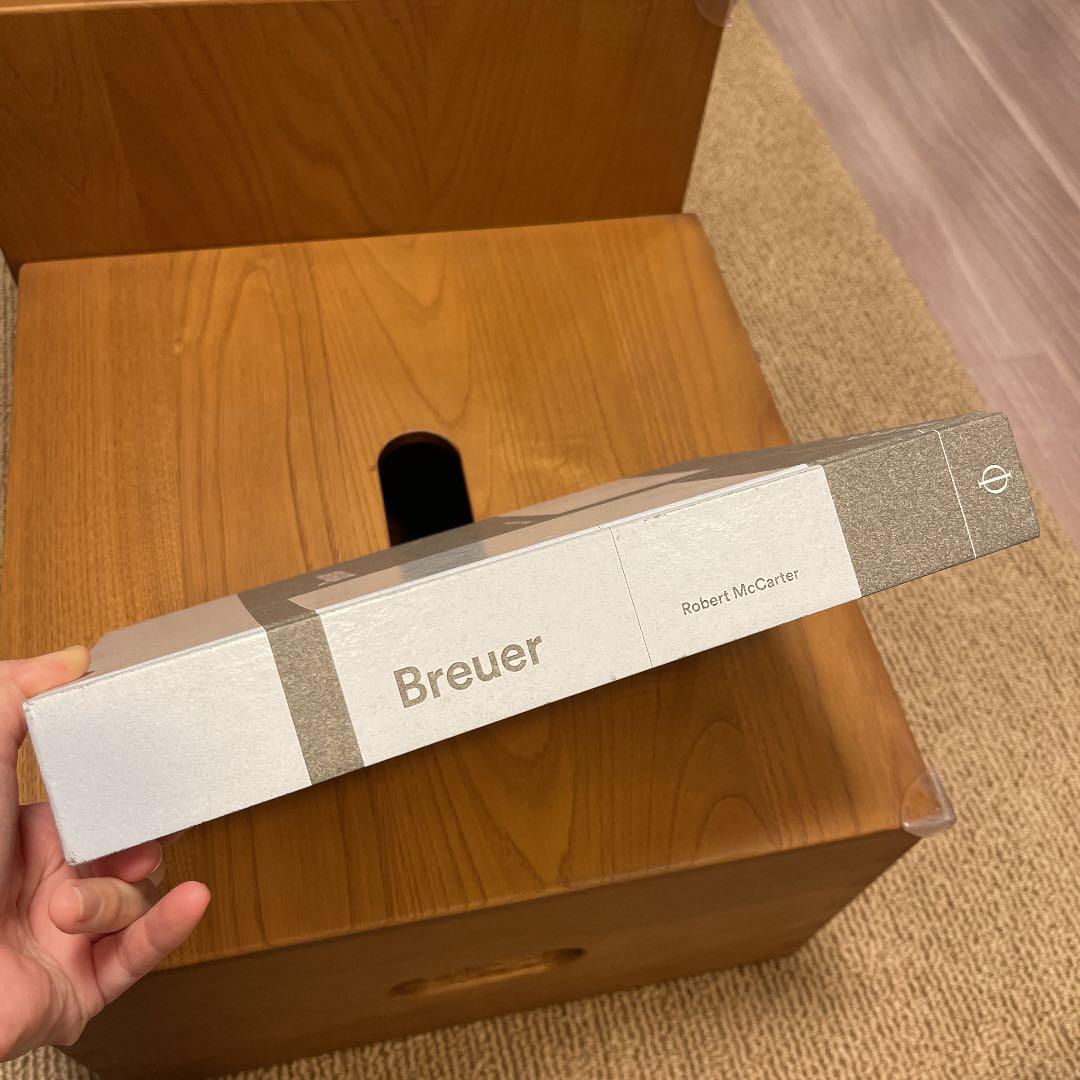 Breuer Robert McCarter インテリア本