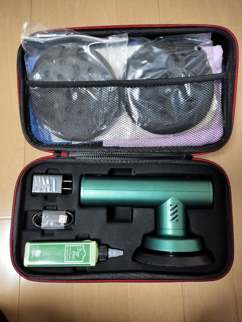 (美品)イージーポリッシュ　ながら洗車