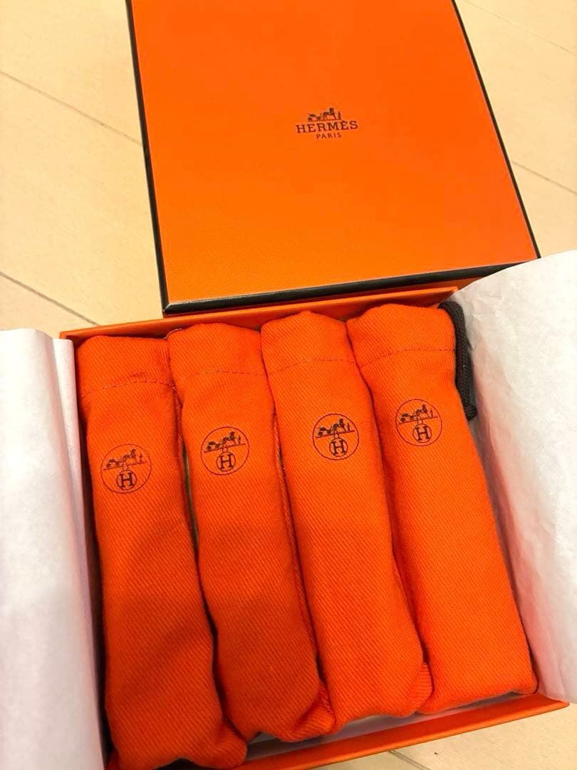 HERMES エルメス 香水 4本セット