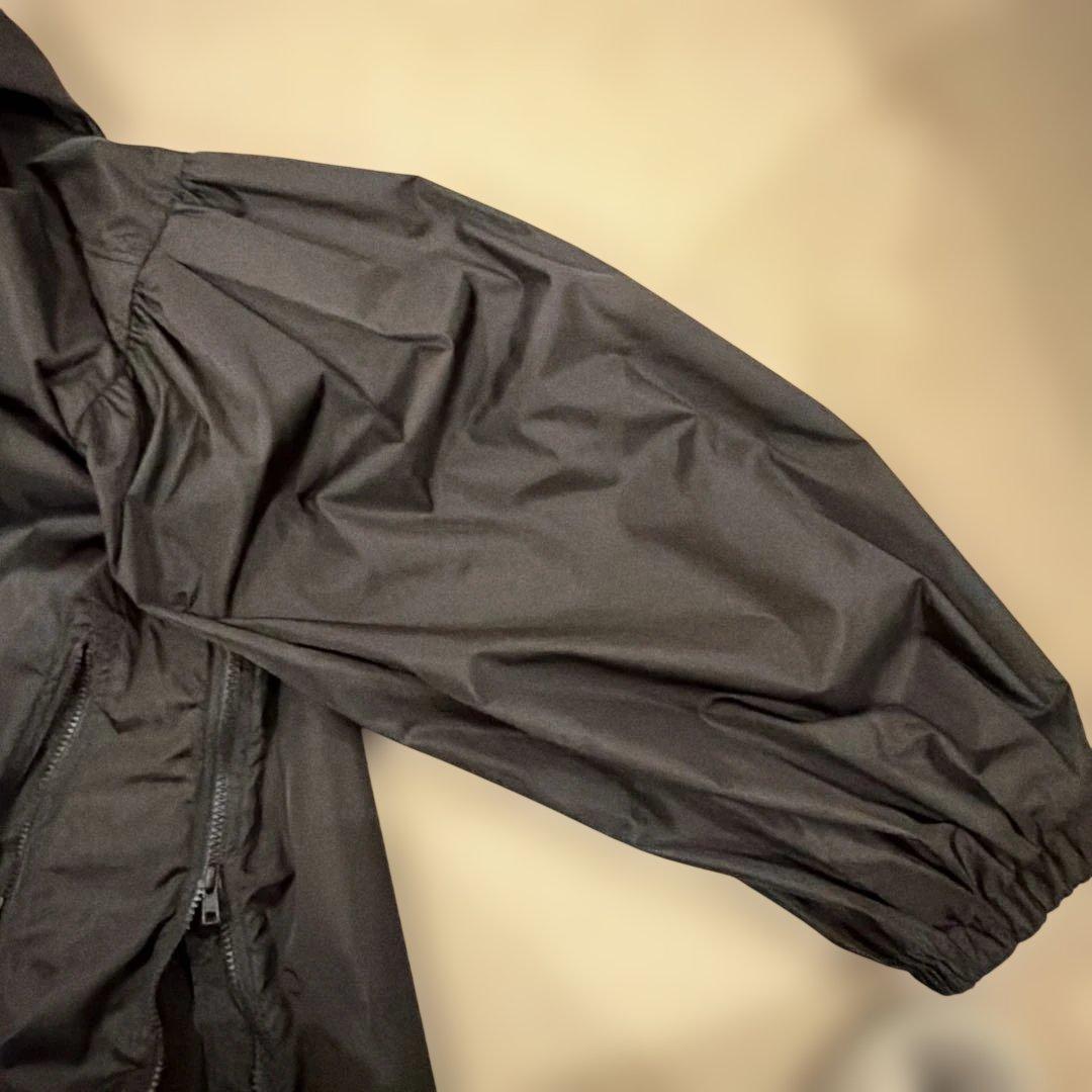 サムスミス着用simone rocha NYLON JKT XL