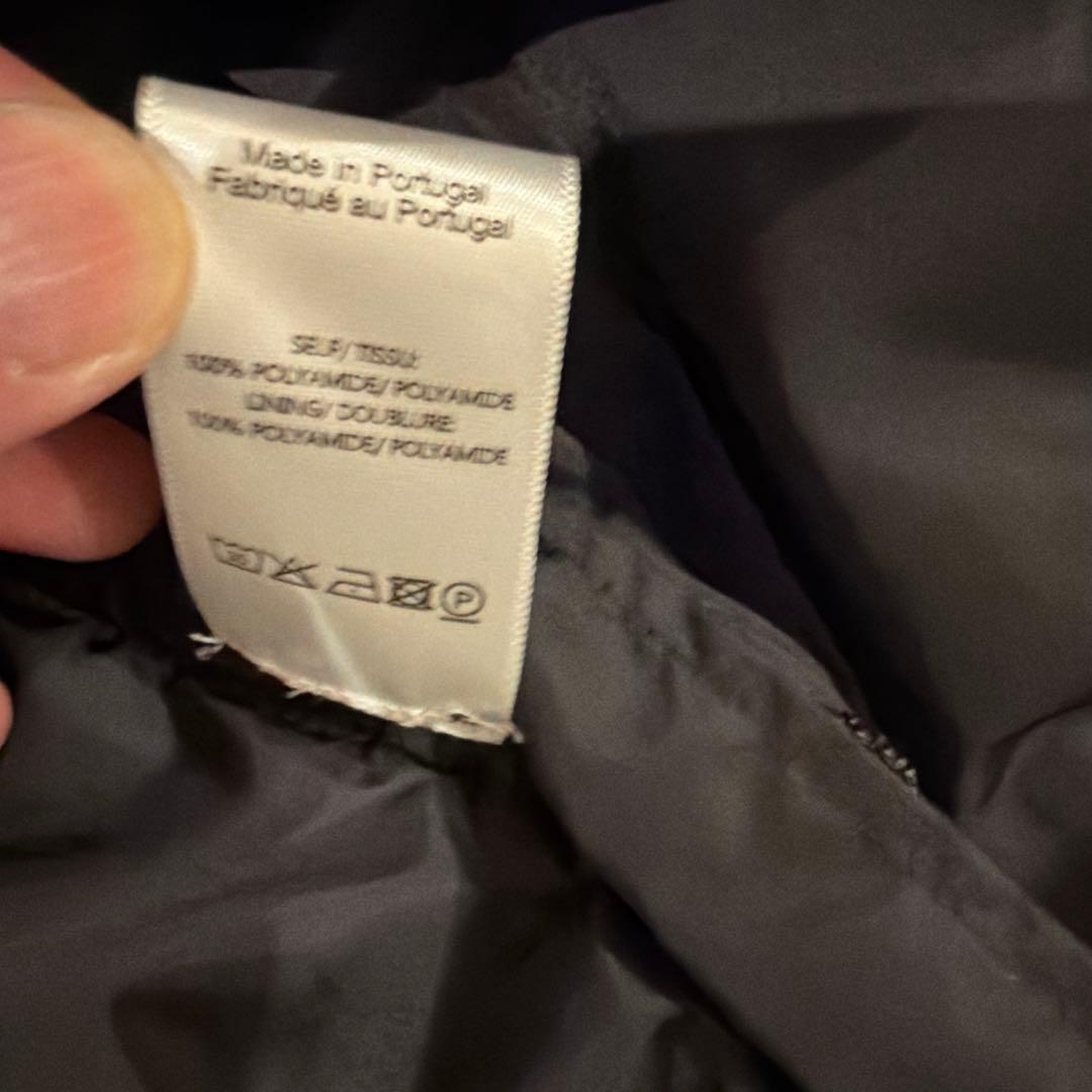 サムスミス着用simone rocha NYLON JKT XL