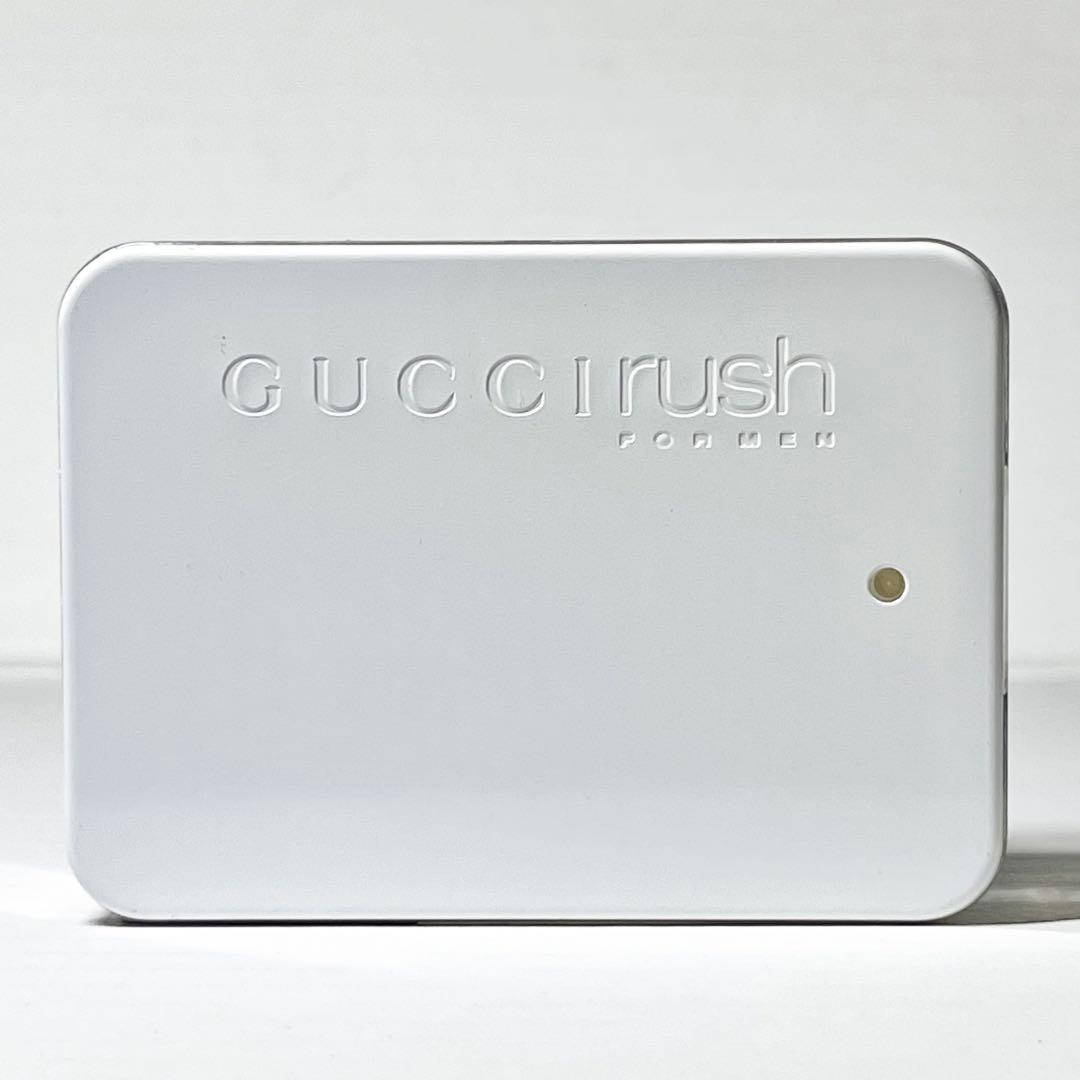 GUCCI グッチ ラッシュ フォーメン オードトワレ 香水 50ml 希少品