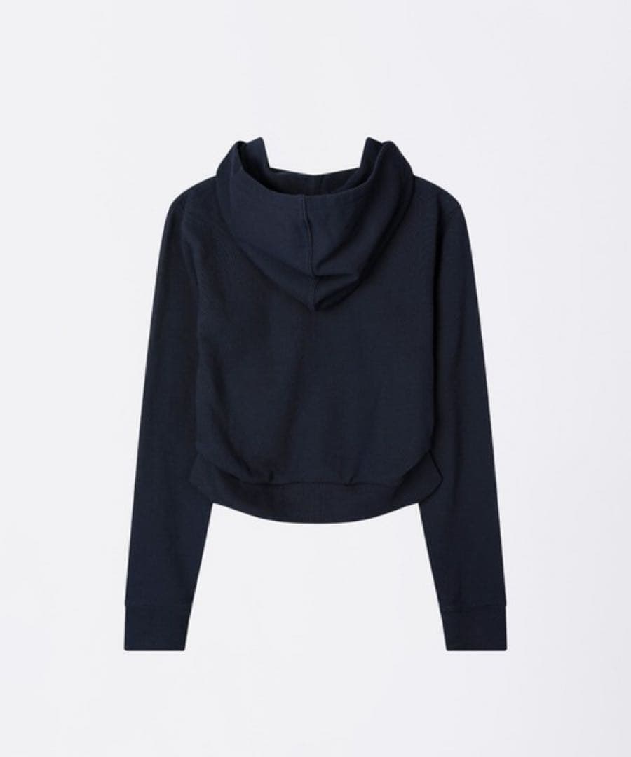 トップス SCULPTOR Cottage Zip-Up Hoodie