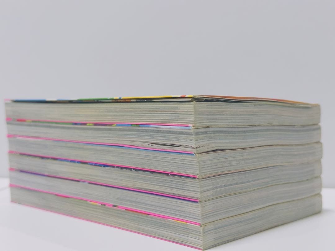 【希少】Dr.スランプアラレちゃん アニメコミックス　6冊　全巻初版　ポスター付