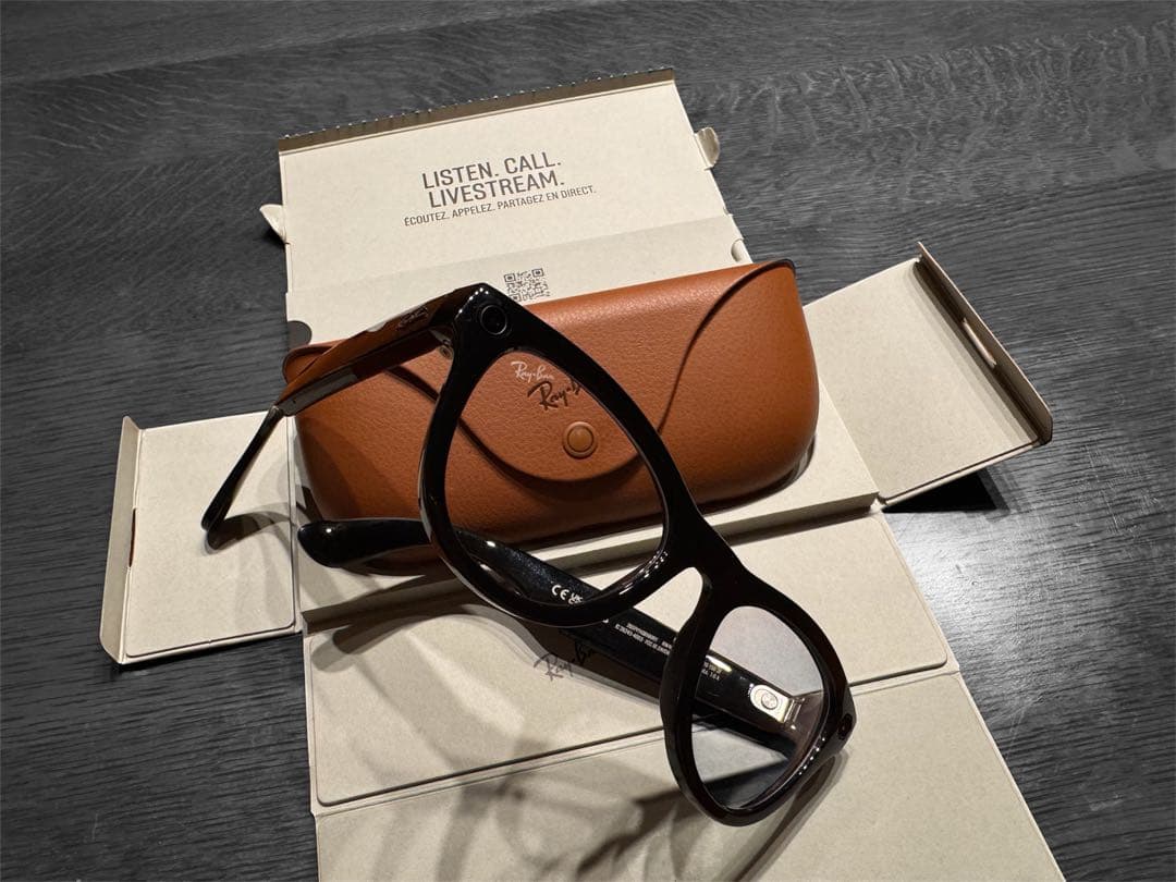 Ray-Ban  SKYLER ブラック サングラス