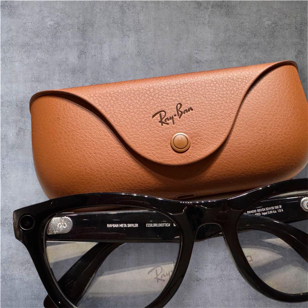 Ray-Ban  SKYLER ブラック サングラス