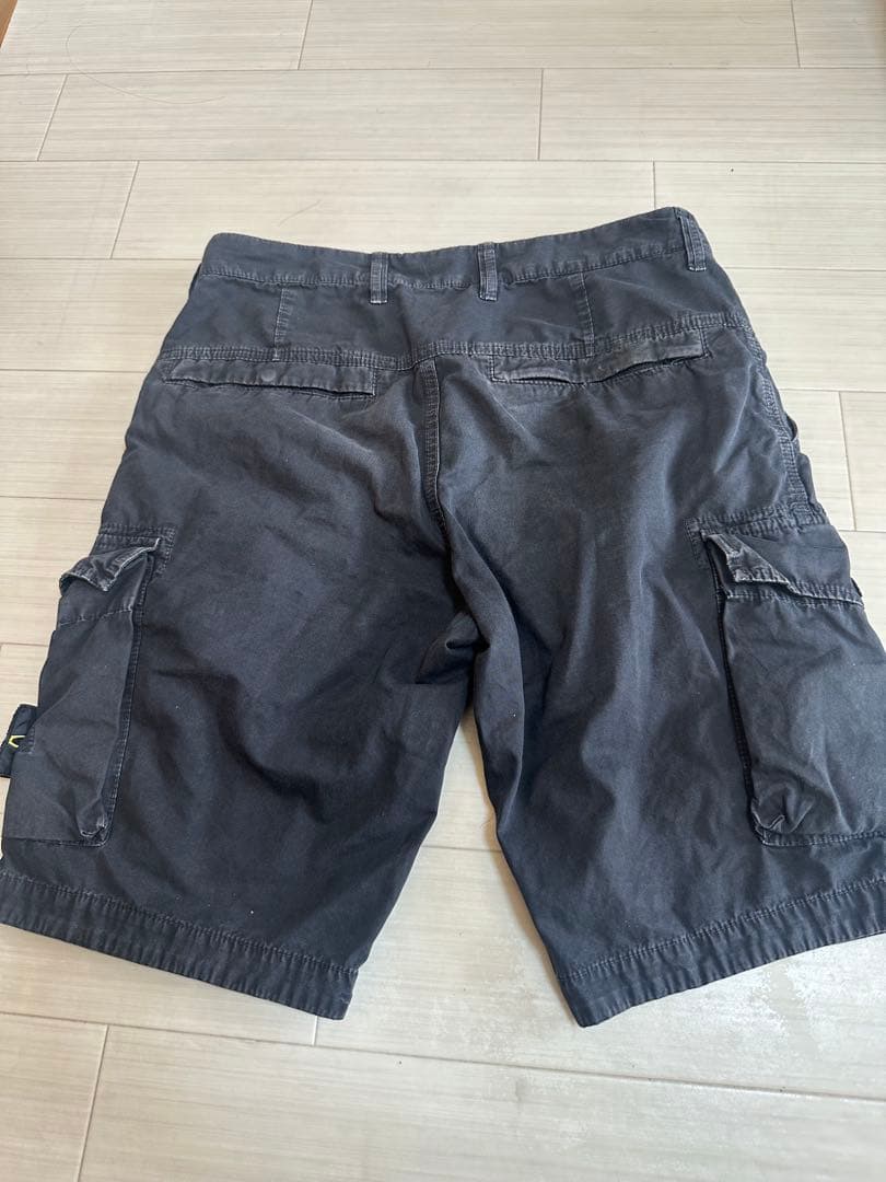 ストーンアイランド カーゴショートパンツ
