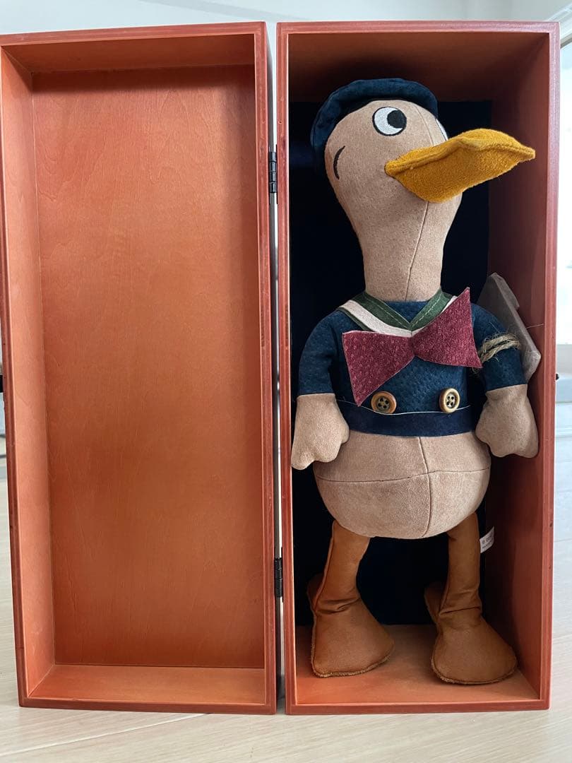 激レア　ディズニー公式　ドナルドダッグ