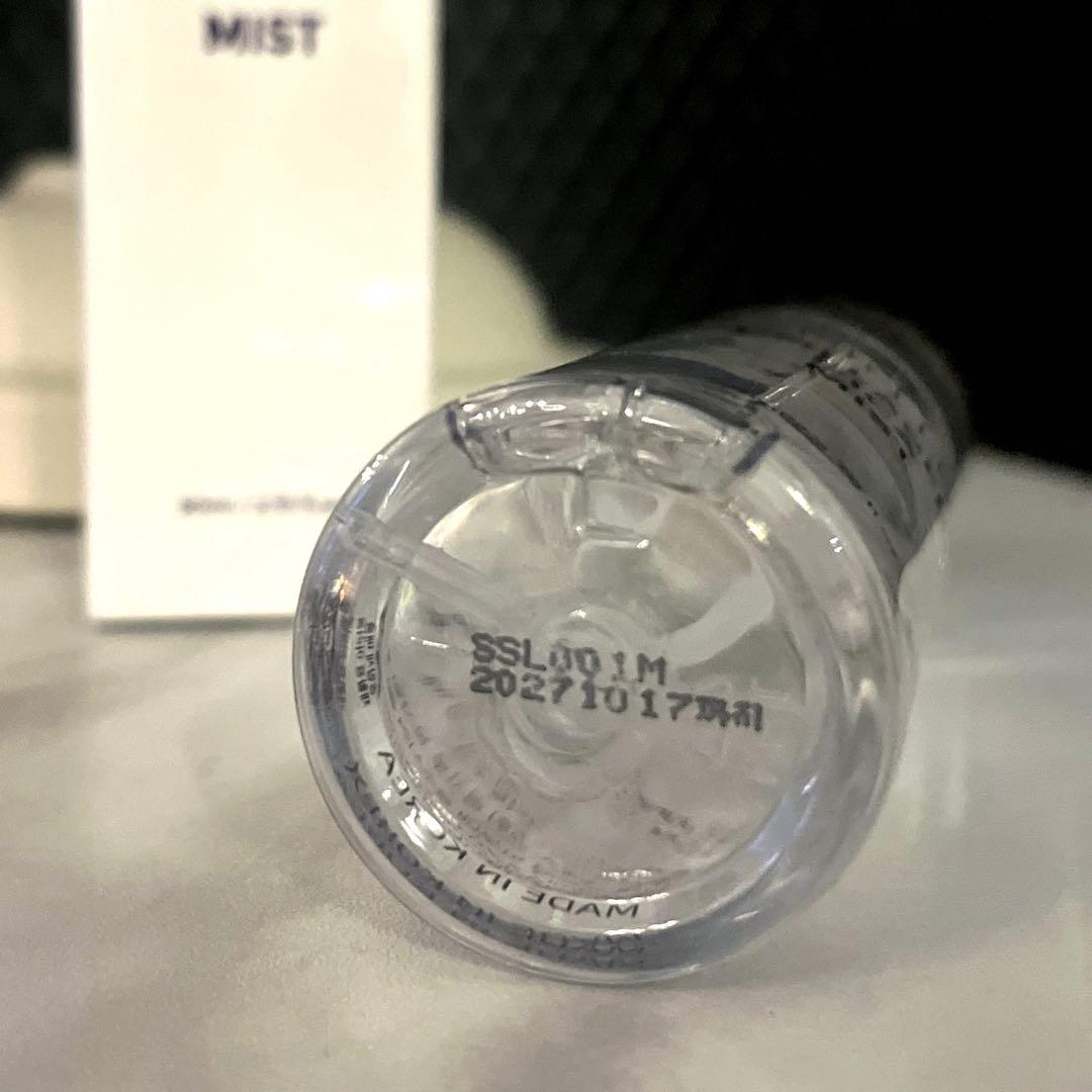 SUNSKIN LUSTER サンスキン ラスター ミスト80ml 韓国コスメ