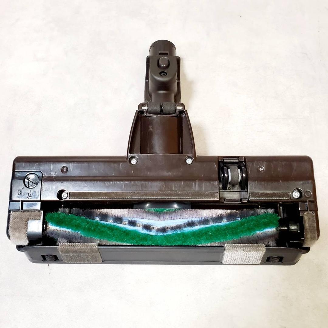 【稼働時間新品同様】パナソニック コードレス充電式掃除機 MC-PBP101J