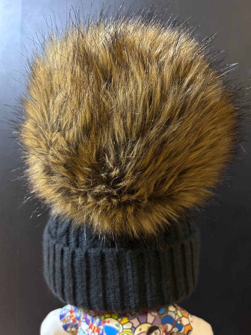 The North Face x sacai ビーニー