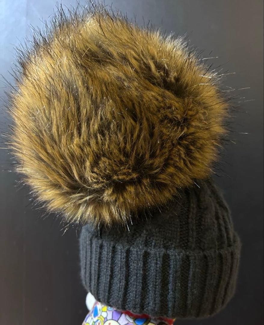 The North Face x sacai ビーニー