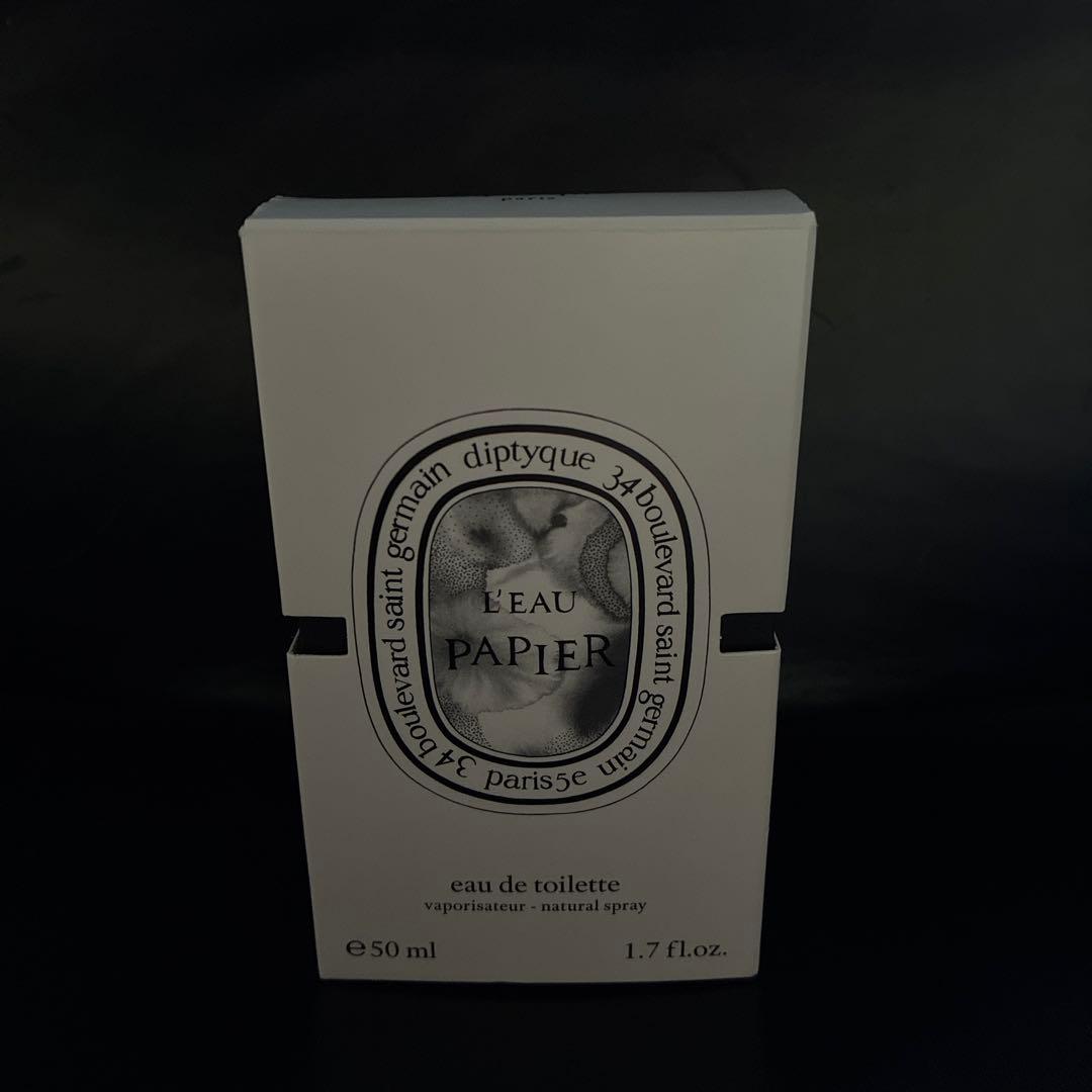 Diptyque L'eau Papier オードトワレ 50ml