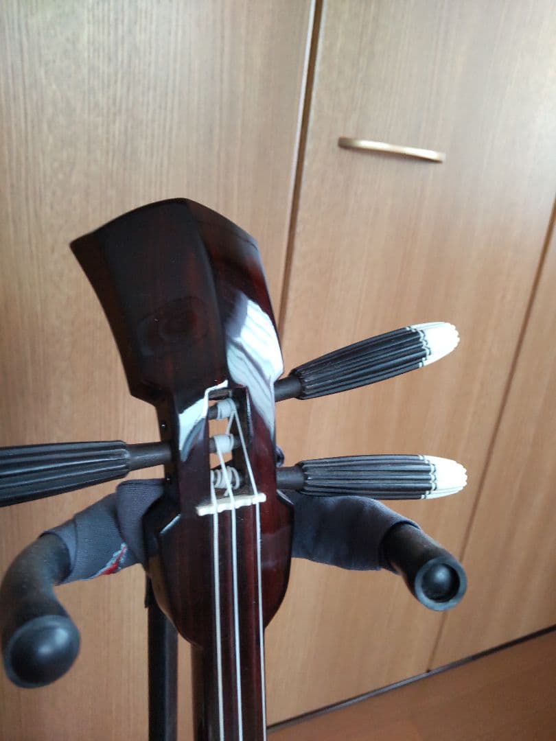 沖縄三線 知念大工型 スンチー塗り（値引き中）