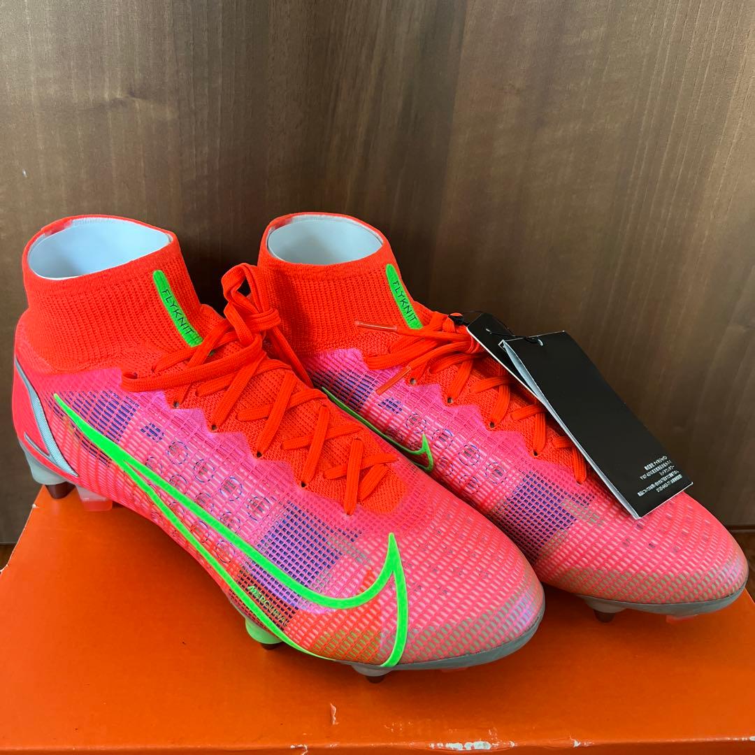 シューズ SUPERFLY 8 ELITE SG-PRO 25.5cm