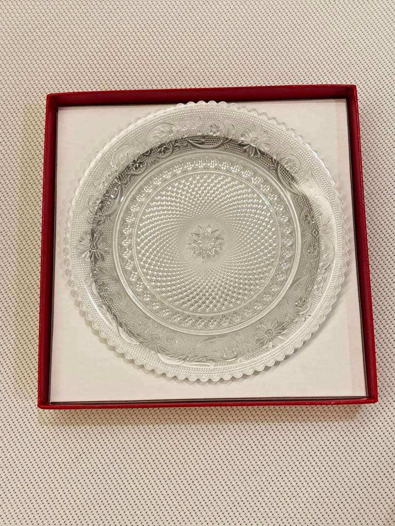 yukiさん専用Baccara ARABESQUE プレートセット