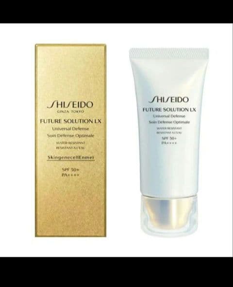 資生堂　フューチャーソリューション　日焼け止め