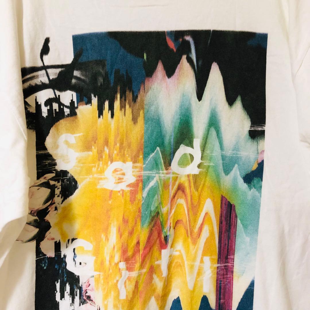 キタニタツヤ Tシャツ XXLサイズ Sad Girl ヴィレッジヴァンガード