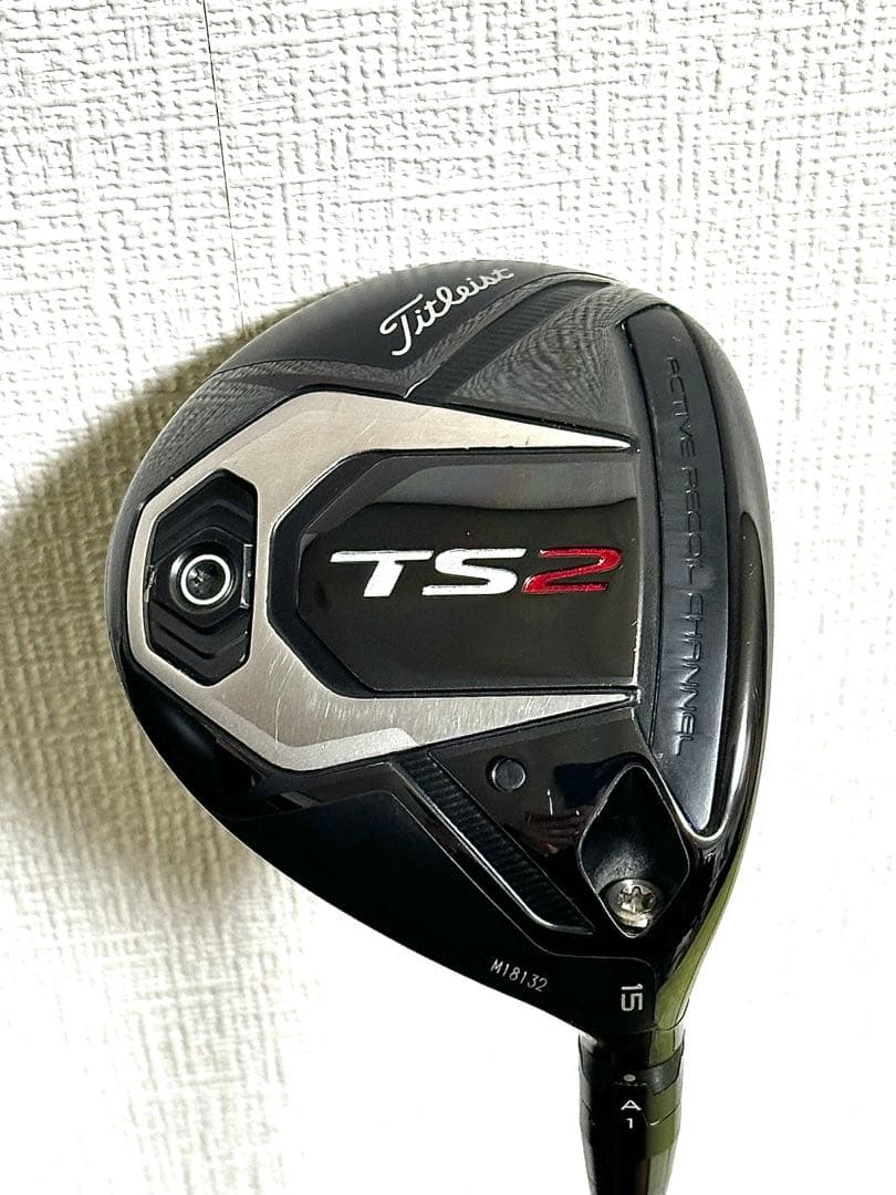 タイトリスト TS2 3W スピーダーエボ4 6S