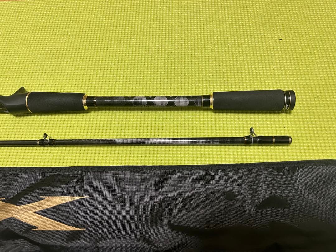 タコスフィールド　TKFC-762H アブガルシア