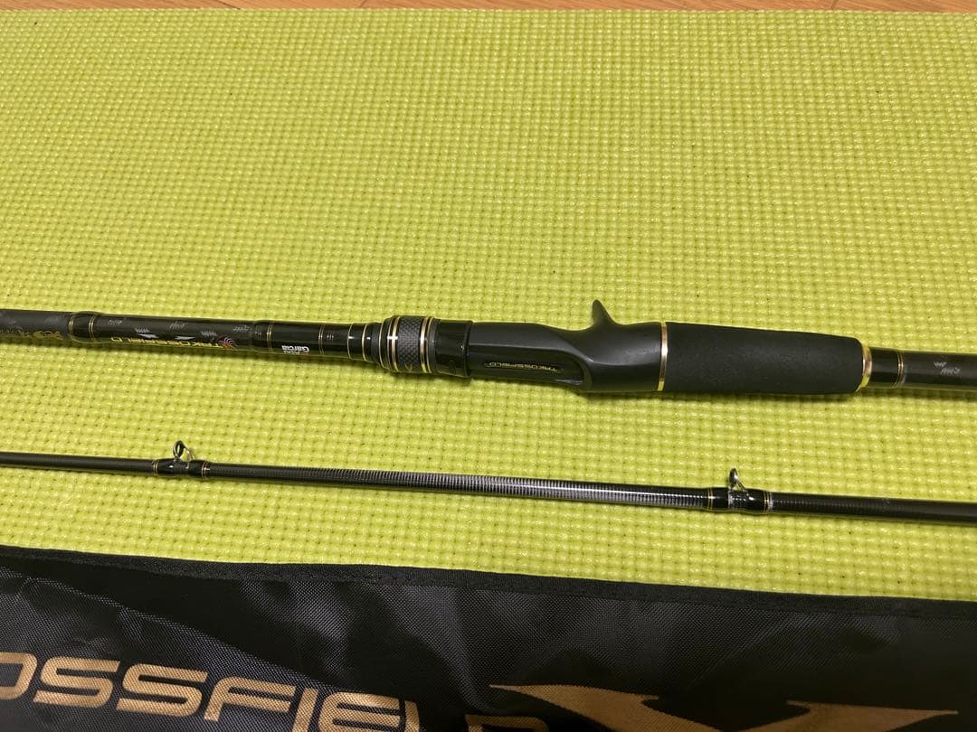 タコスフィールド　TKFC-762H アブガルシア