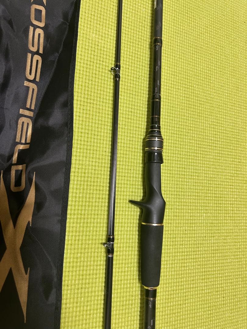 タコスフィールド　TKFC-762H アブガルシア