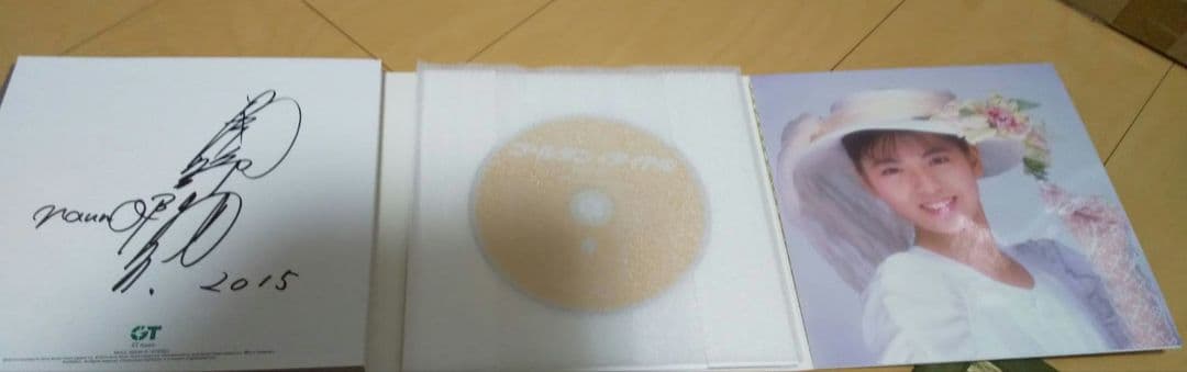 ゴールデン☆アイドル 南野陽子 30th Anniversary