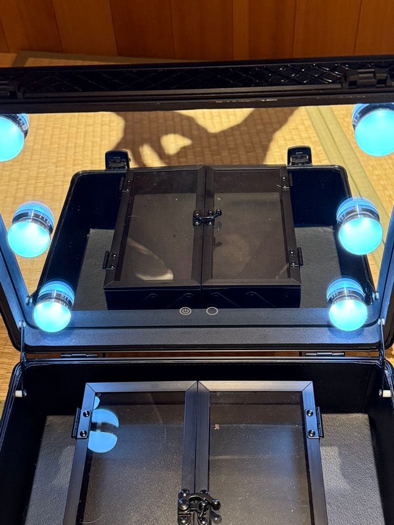 フランフラン　メイクボックス